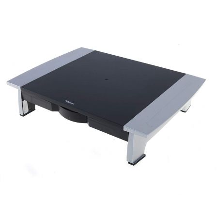Fellowes Office Suites Soporte para Monitor Negro/plata